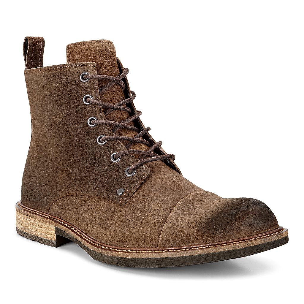 Bottines Ecco Kenton Homme Marron 9156-YNPQU